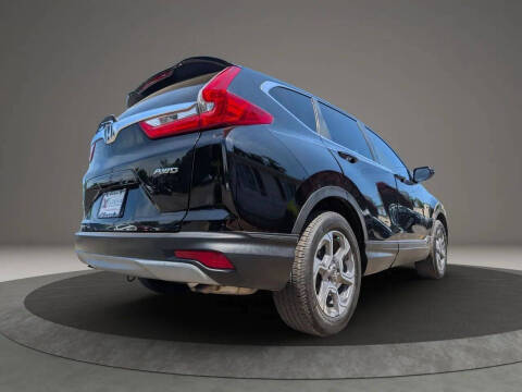 2017 Honda CR-V EX