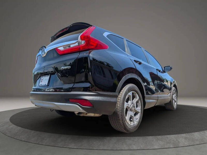 2017 Honda CR-V EX