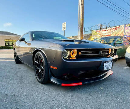 2015 Dodge Challenger