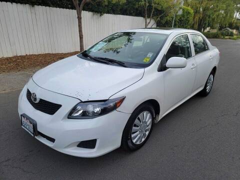 2009 Toyota Corolla for sale at Boktor Motors in North Hollywood CA