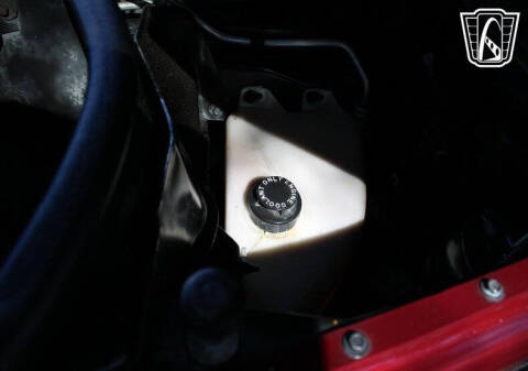 1993 Chevrolet Corvette