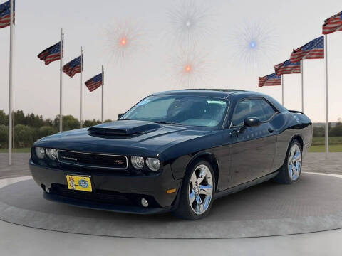 2012 Dodge Challenger