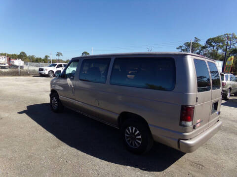 1995 Ford E-150 Chateau