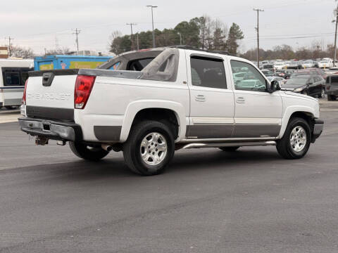 2006 Chevrolet Avalanche LS 1500