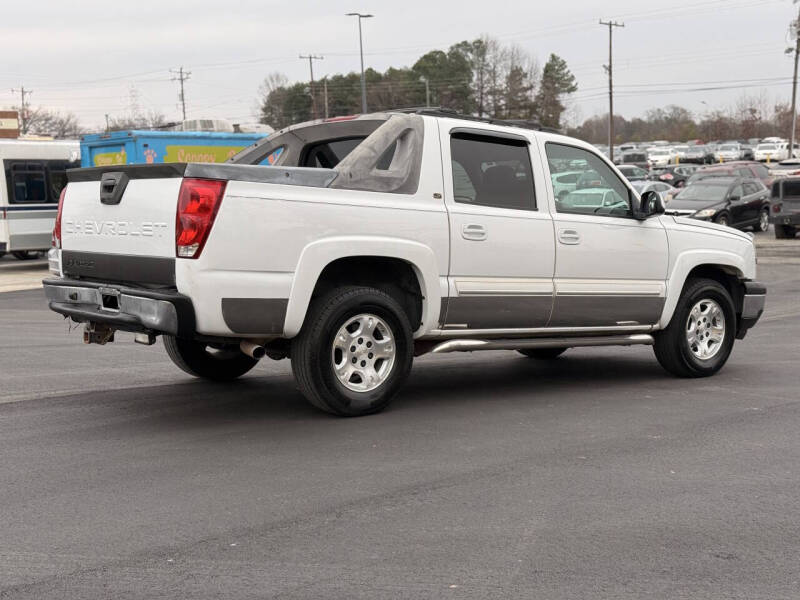 2006 Chevrolet Avalanche LS 1500