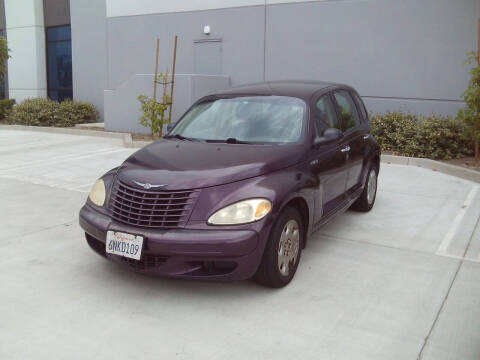 2004 Chrysler PT Cruiser