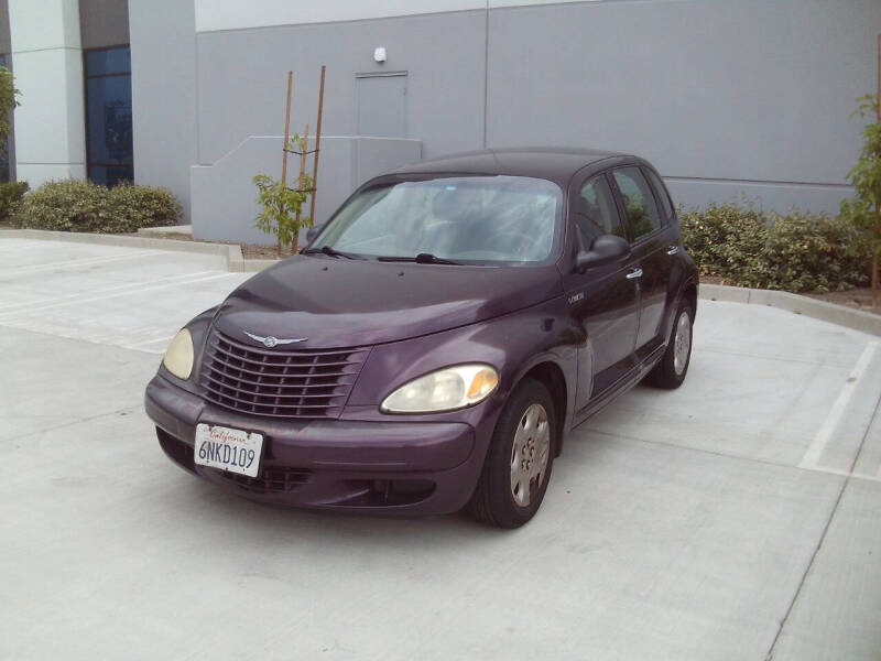 2004 Chrysler PT Cruiser