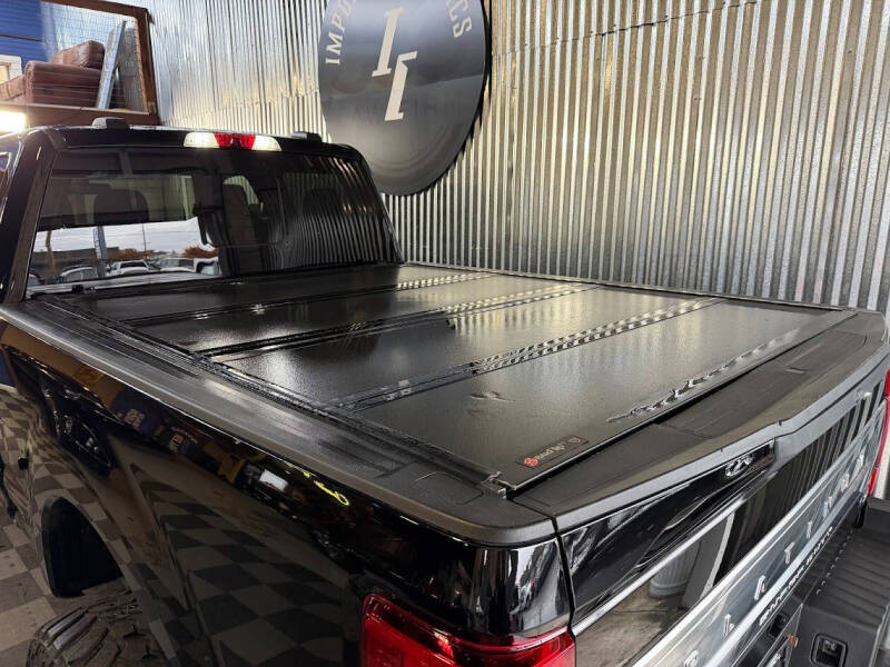 2022 Ford F-350 Super Duty Platinum