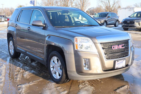 2011 GMC Terrain SLE-1