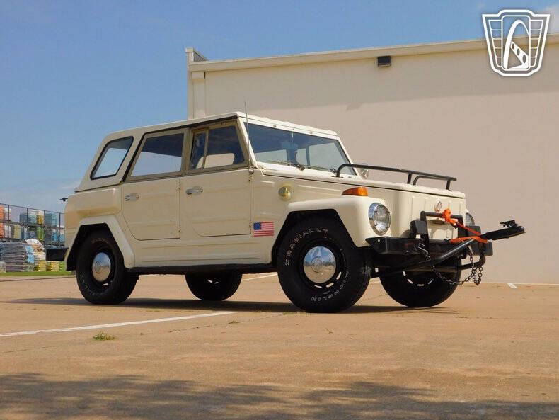 1974 Volkswagen Thing