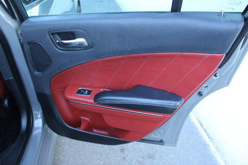 2018 Dodge Charger SRT Hellcat