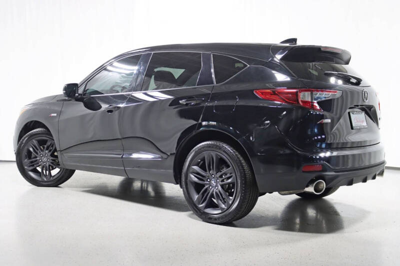 2021 Acura RDX SH-AWD w/A-SPEC