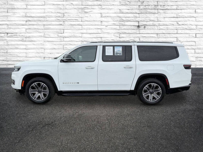 2023 Jeep Wagoneer L Series II