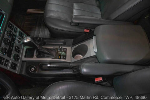 2006 Land Rover Range Rover HSE