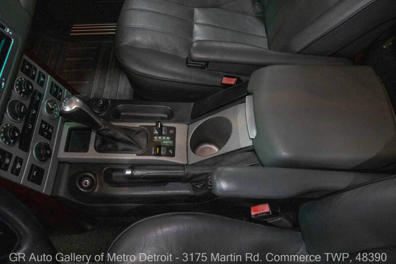 2006 Land Rover Range Rover HSE