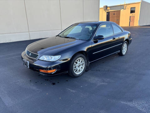 1999 Acura CL 3.0