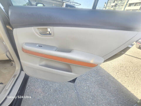 2007 Lexus RX 400h