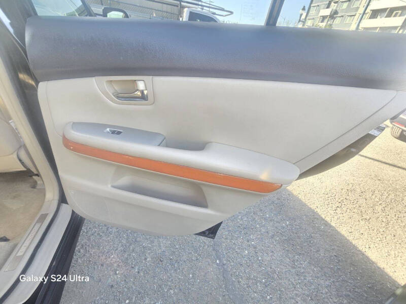 2007 Lexus RX 400h