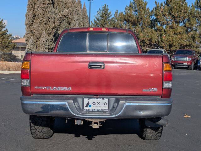 2003 Toyota Tundra for sale at Axio Auto Boise in Boise, ID