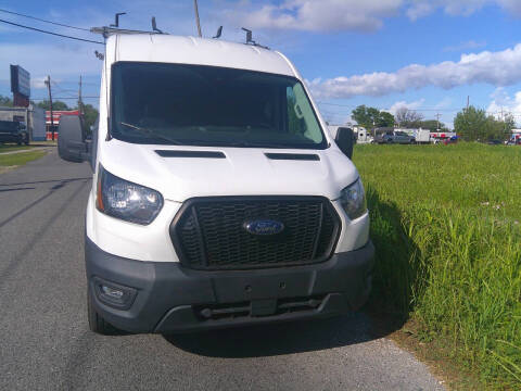 2021 Ford Transit 250