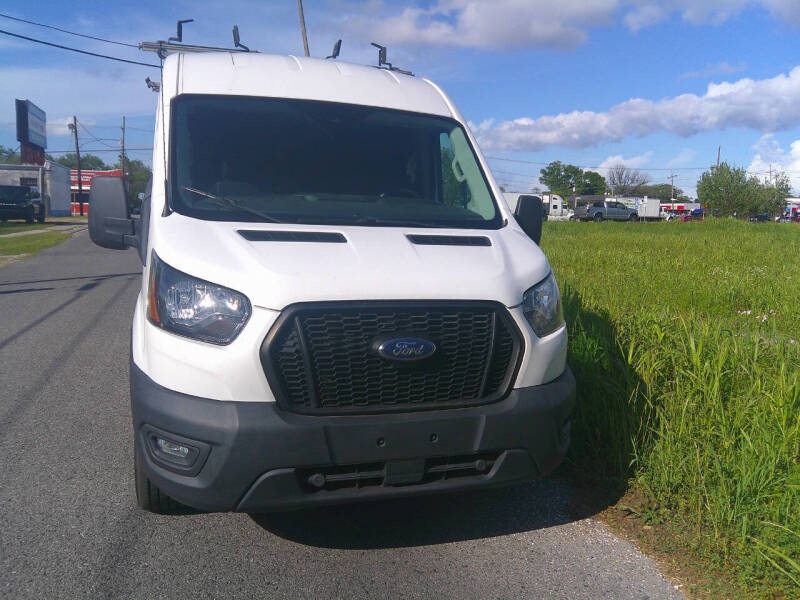 2021 Ford Transit 250
