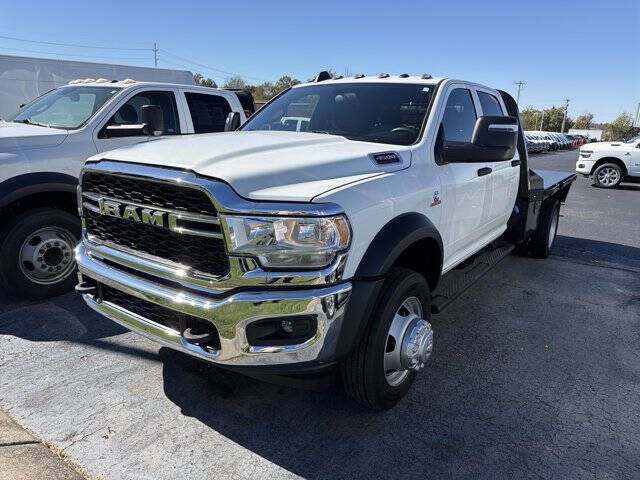 2024 RAM Ram 4500 Chassis Cab Tradesman's photo