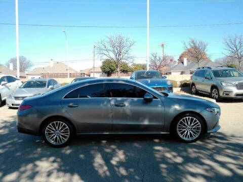 2020 Mercedes-Benz CLA CLA 250