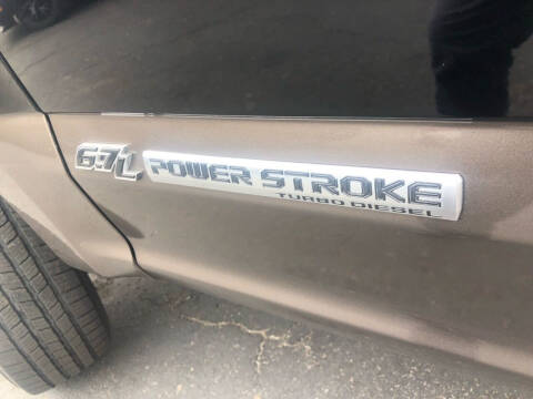 2017 Ford F-350 Super Duty King Ranch