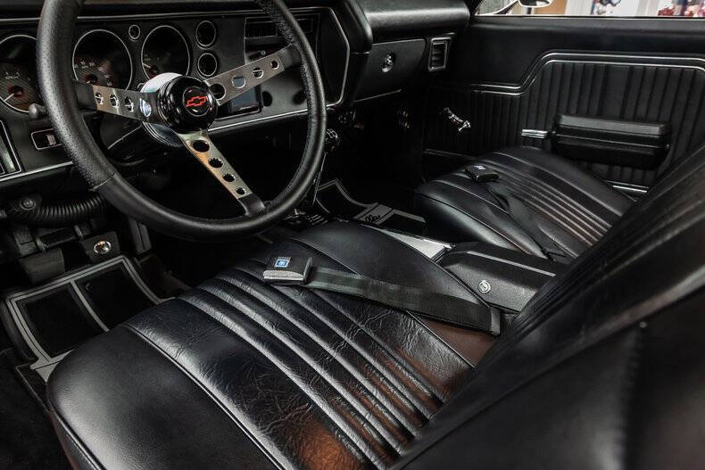 1971 Chevrolet Chevelle