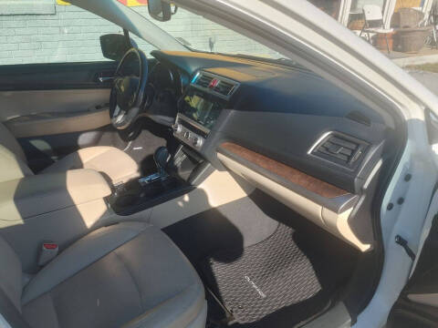 2016 Subaru Outback 2.5i Limited