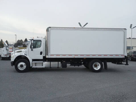 2014 Freightliner M2 106