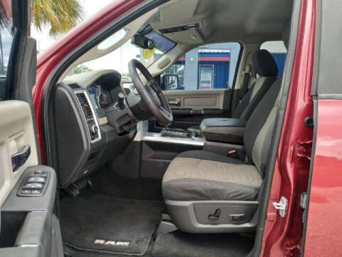 2012 RAM 1500 SLT