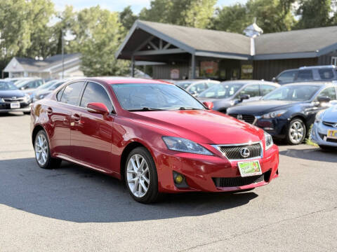 2012 Lexus IS 250