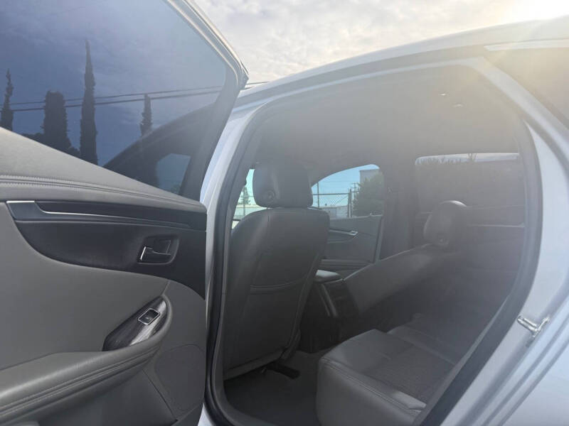 2019 Chevrolet Impala LS Fleet