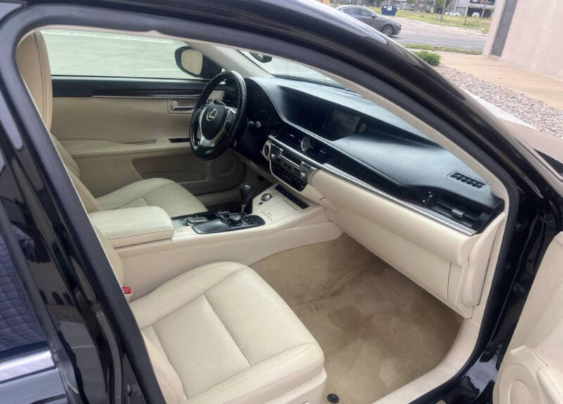2014 Lexus ES 350e