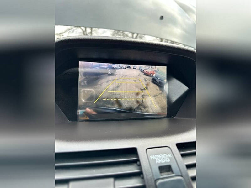 2011 Acura MDX SH-AWD w/Tech