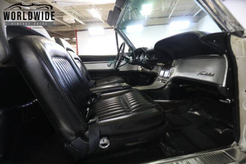 1962 Ford Thunderbird