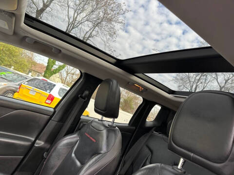 2016 Mazda MAZDA6 i Sport