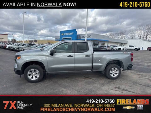 2025 Chevrolet Silverado 1500 for sale at Norwalk Car Shopper in Norwalk OH