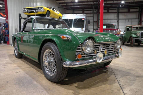 1965 Triumph TR4