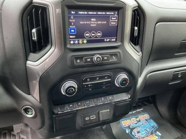 2024 Chevrolet Silverado 1500 Work Truck