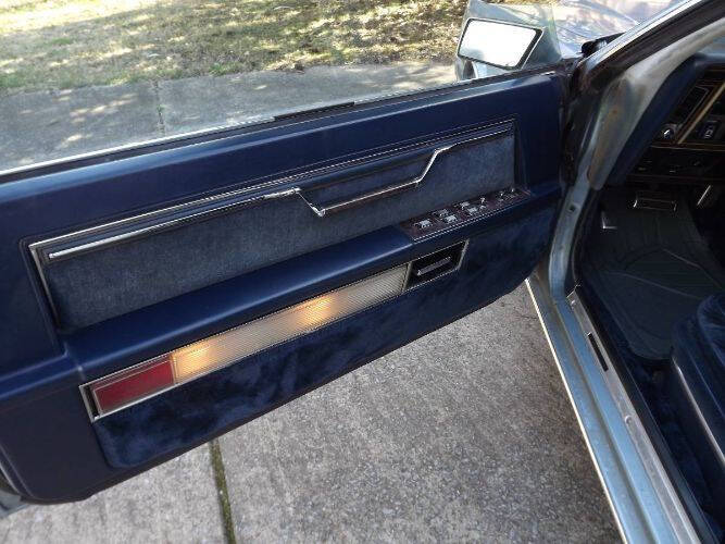 1981 Chrysler Imperial