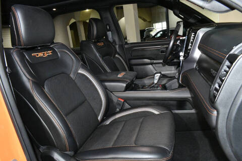 2022 RAM 1500 TRX