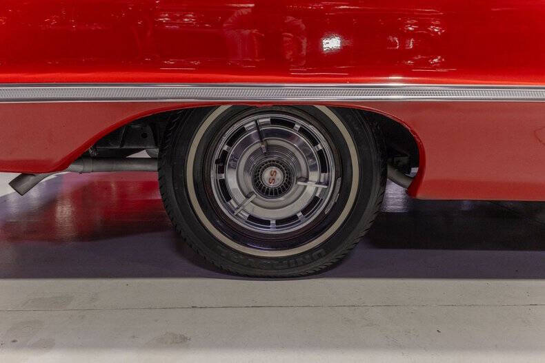 1963 Chevrolet Impala