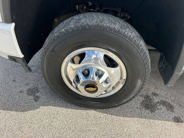 2022 Chevrolet Silverado 3500HD