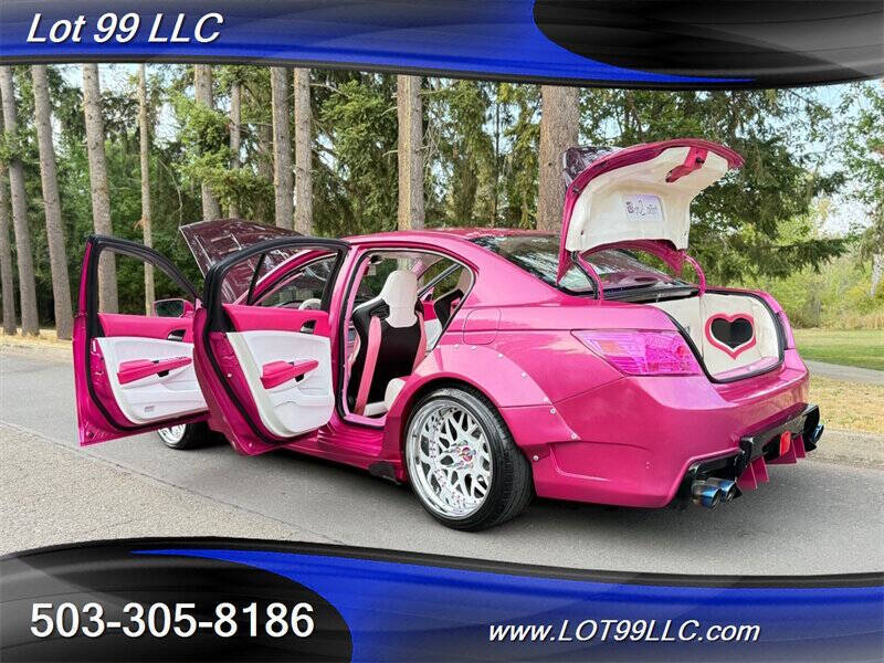 2011 Honda Accord LX