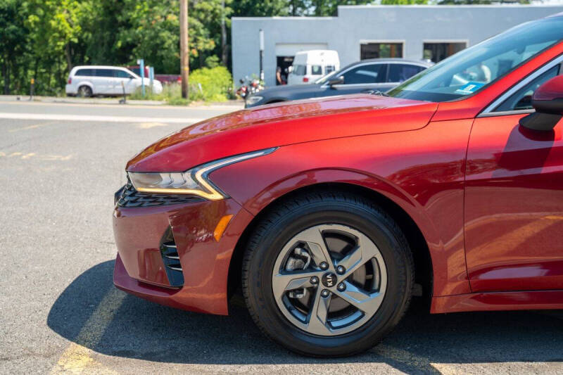 2021 Kia K5