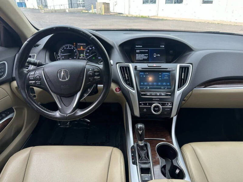 2019 Acura TLX