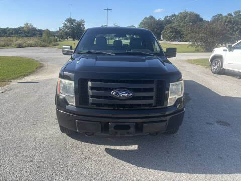 2012 Ford F-150 STX