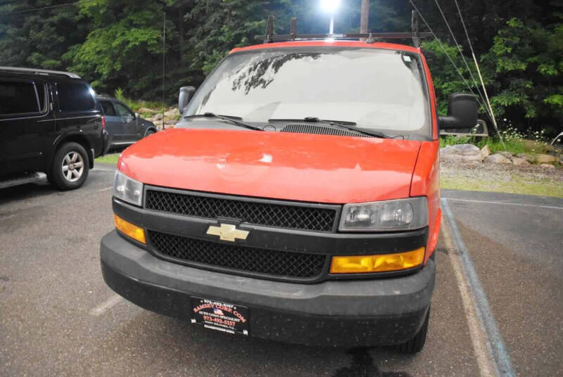 2020 Chevrolet Express 2500
